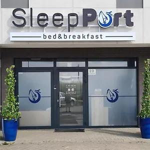 Sleep Port - Bezplatny Parking Gdansk
