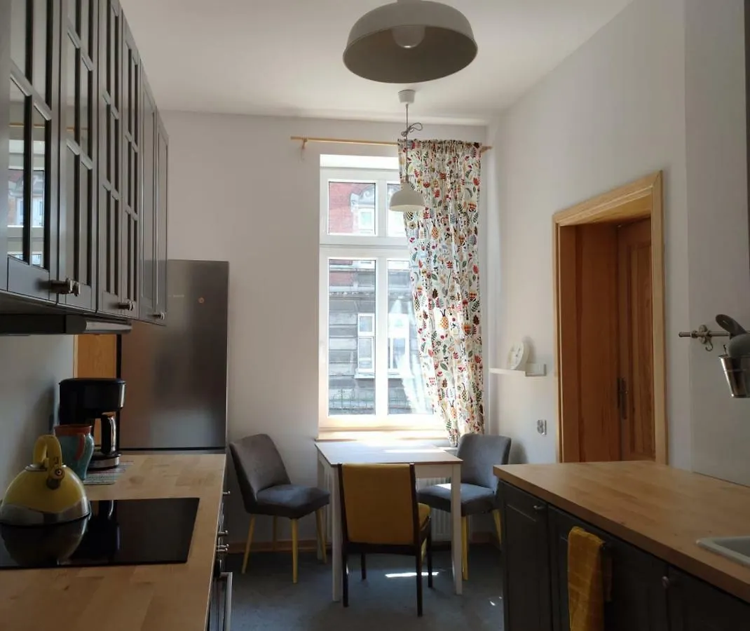 Apartament Sandomierska Apartment Gdansk 0*,